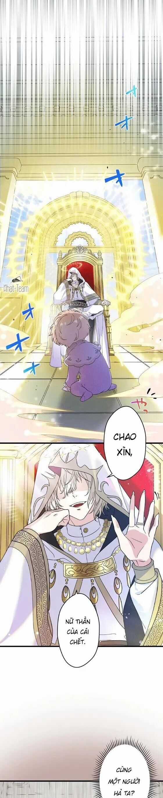 Sát Thủ Huyền Thoại Tái Sinh Thành Con Gái Út Của Gia Đình Hoàng Gia Gói kỳ nghỉ gia đình Chapter 2 trang 18