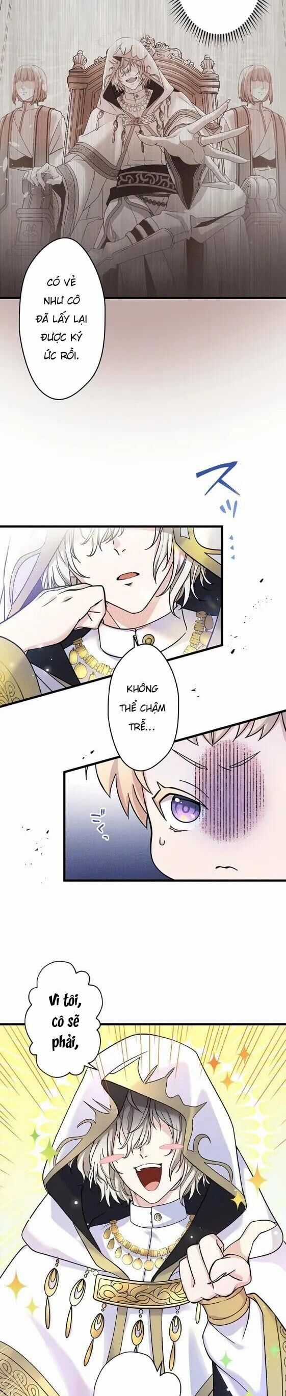 Sát Thủ Huyền Thoại Tái Sinh Thành Con Gái Út Của Gia Đình Hoàng Gia Gói kỳ nghỉ gia đình Chapter 2 trang 19