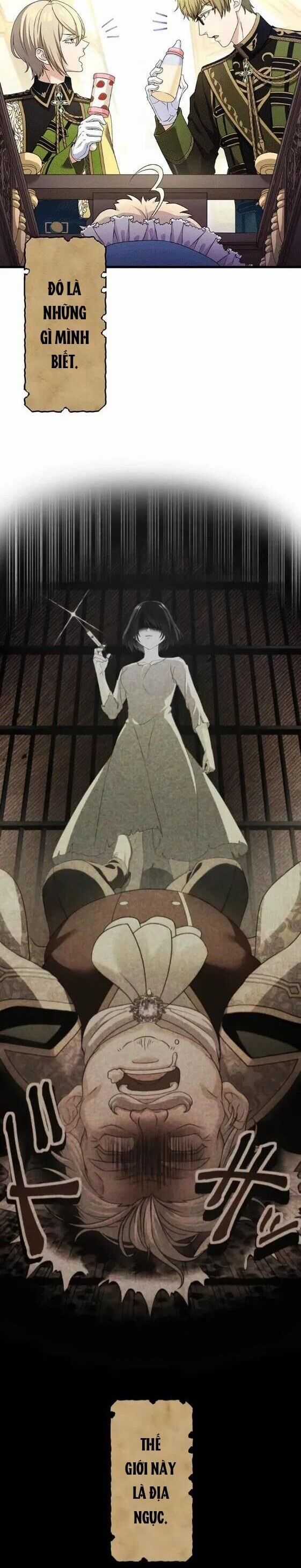 Sát Thủ Huyền Thoại Tái Sinh Thành Con Gái Út Của Gia Đình Hoàng Gia Gói kỳ nghỉ gia đình Chapter 2 trang 2