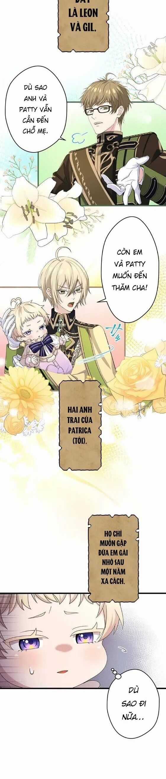 Sát Thủ Huyền Thoại Tái Sinh Thành Con Gái Út Của Gia Đình Hoàng Gia Gói kỳ nghỉ gia đình Chapter 2 trang 8