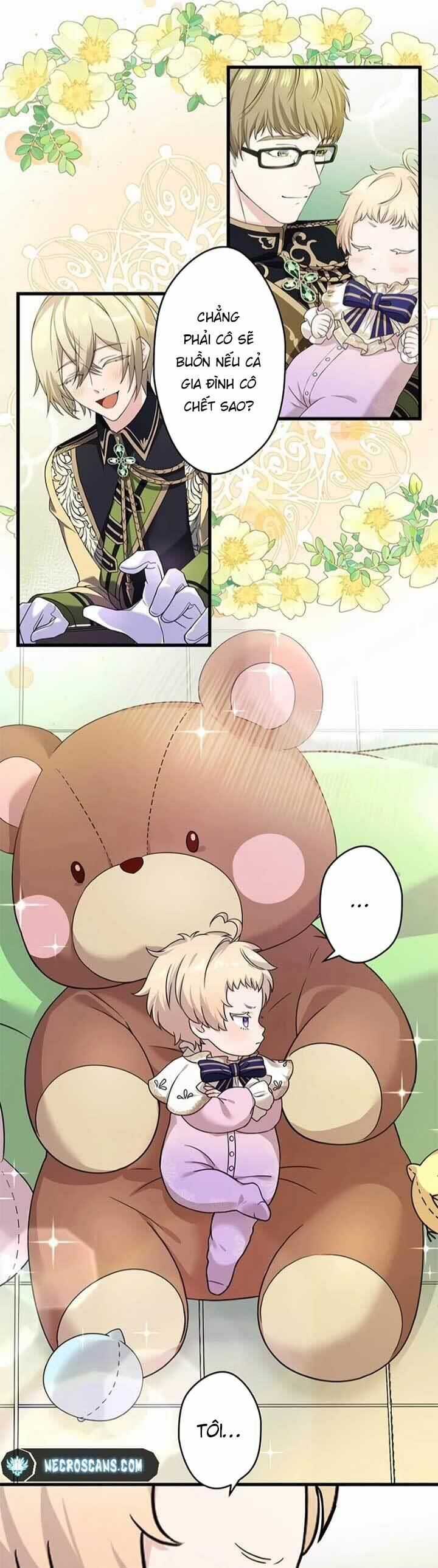 Sát Thủ Huyền Thoại Tái Sinh Thành Con Gái Út Của Gia Đình Hoàng Gia Gói kỳ nghỉ gia đình Chapter 3 trang 15