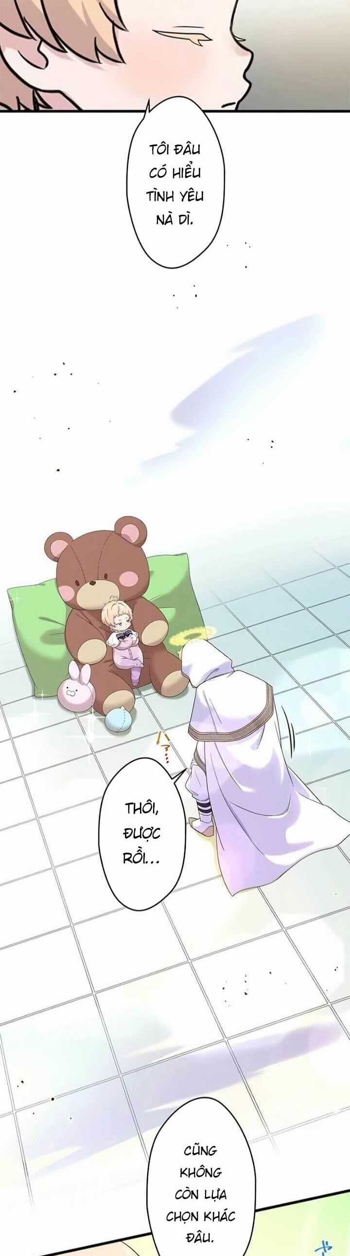 Sát Thủ Huyền Thoại Tái Sinh Thành Con Gái Út Của Gia Đình Hoàng Gia Gói kỳ nghỉ gia đình Chapter 3 trang 16