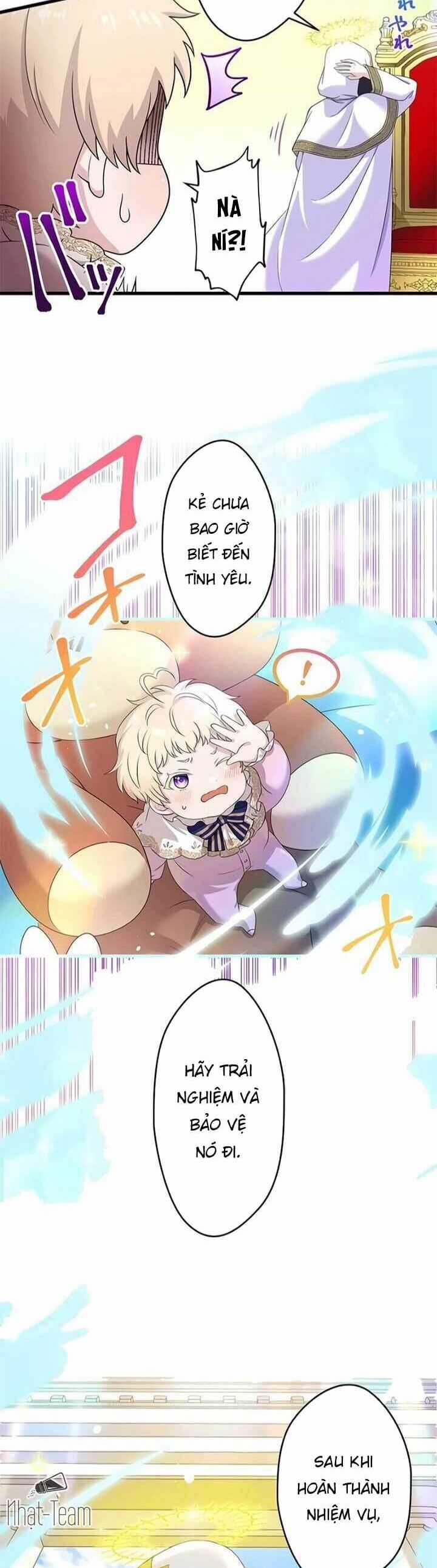 Sát Thủ Huyền Thoại Tái Sinh Thành Con Gái Út Của Gia Đình Hoàng Gia Gói kỳ nghỉ gia đình Chapter 3 trang 17