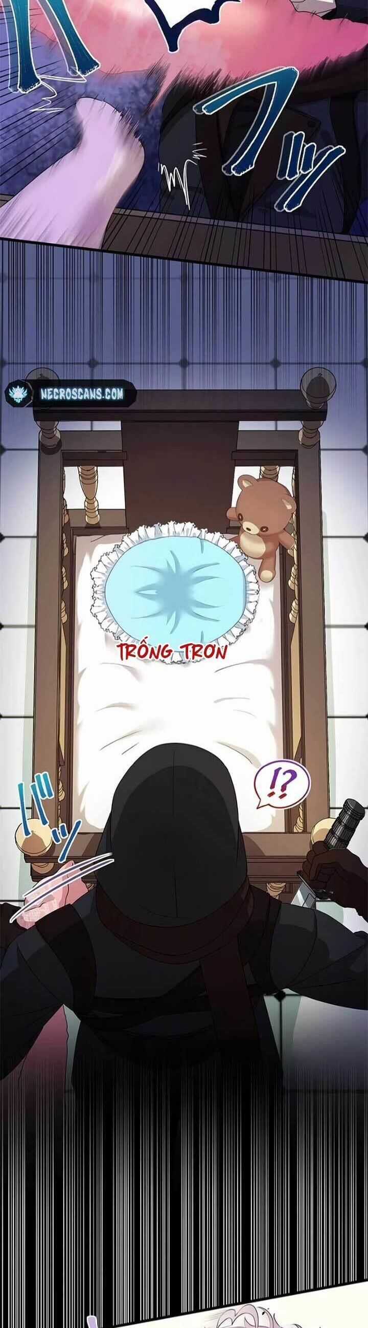 Sát Thủ Huyền Thoại Tái Sinh Thành Con Gái Út Của Gia Đình Hoàng Gia Gói kỳ nghỉ gia đình Chapter 3 trang 21