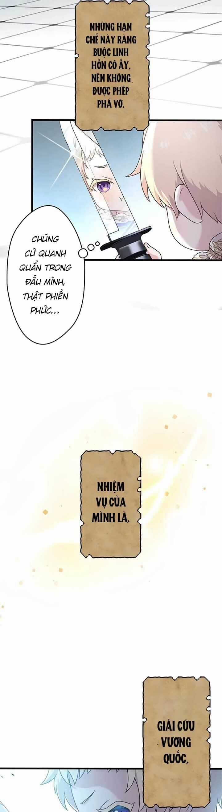 Sát Thủ Huyền Thoại Tái Sinh Thành Con Gái Út Của Gia Đình Hoàng Gia Gói kỳ nghỉ gia đình Chapter 3 trang 25