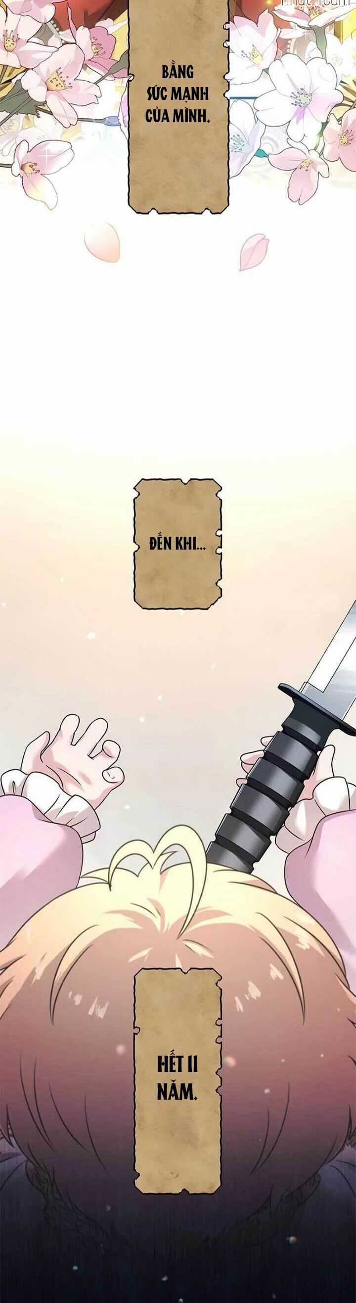 Sát Thủ Huyền Thoại Tái Sinh Thành Con Gái Út Của Gia Đình Hoàng Gia Gói kỳ nghỉ gia đình Chapter 3 trang 27