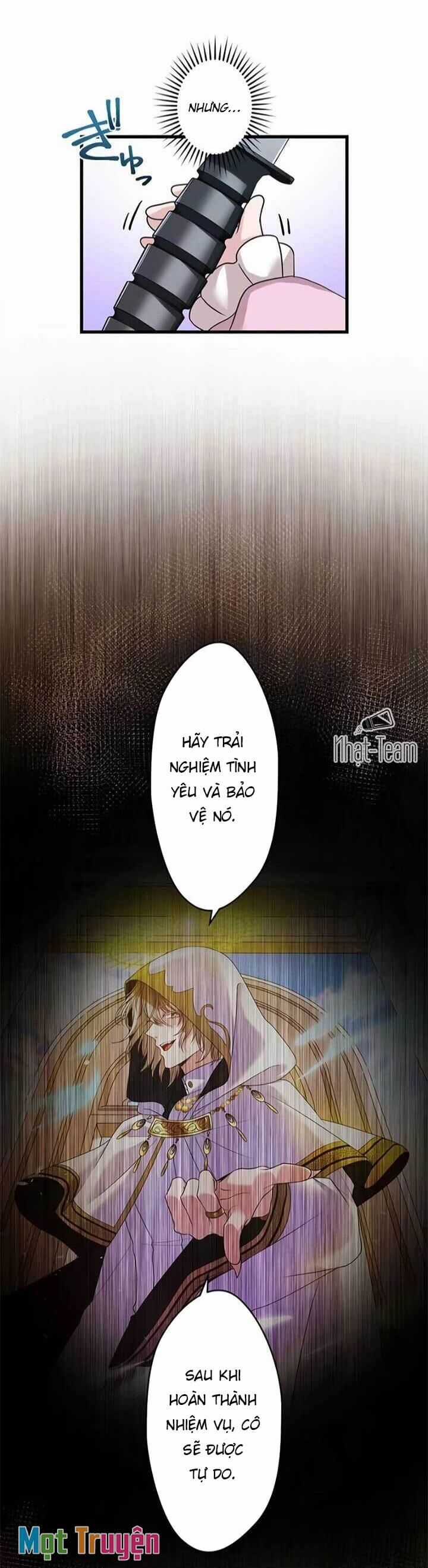 Sát Thủ Huyền Thoại Tái Sinh Thành Con Gái Út Của Gia Đình Hoàng Gia Gói kỳ nghỉ gia đình Chapter 3 trang 29