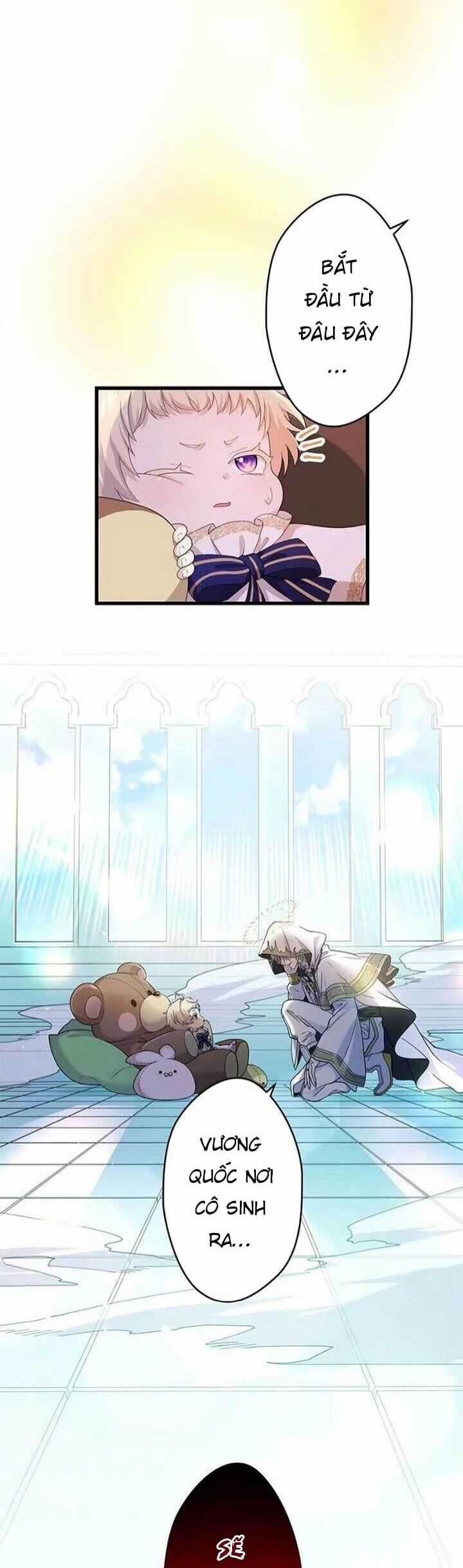 Sát Thủ Huyền Thoại Tái Sinh Thành Con Gái Út Của Gia Đình Hoàng Gia Gói kỳ nghỉ gia đình Chapter 3 trang 3