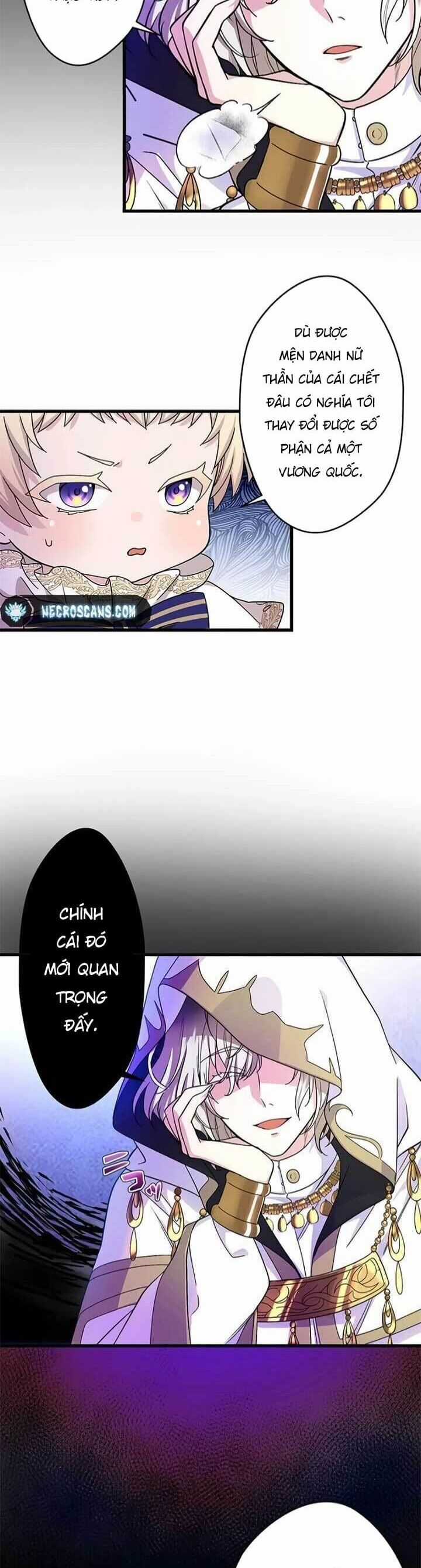 Sát Thủ Huyền Thoại Tái Sinh Thành Con Gái Út Của Gia Đình Hoàng Gia Gói kỳ nghỉ gia đình Chapter 3 trang 7