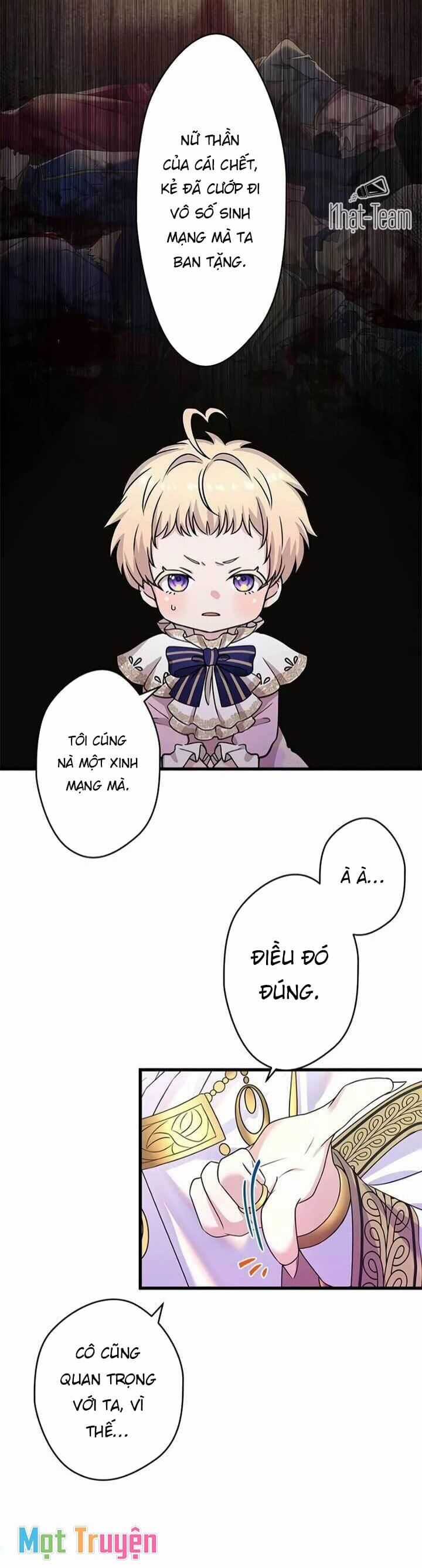 Sát Thủ Huyền Thoại Tái Sinh Thành Con Gái Út Của Gia Đình Hoàng Gia Gói kỳ nghỉ gia đình Chapter 3 trang 9