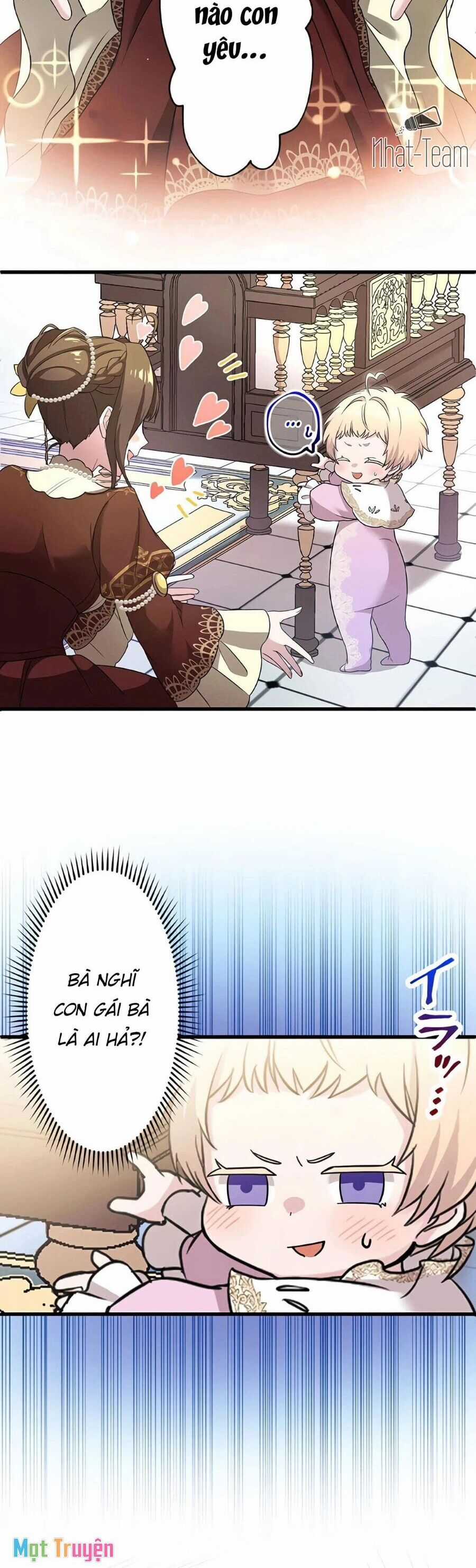 Sát Thủ Huyền Thoại Tái Sinh Thành Con Gái Út Của Gia Đình Hoàng Gia Gói kỳ nghỉ gia đình Chapter 4 trang 10