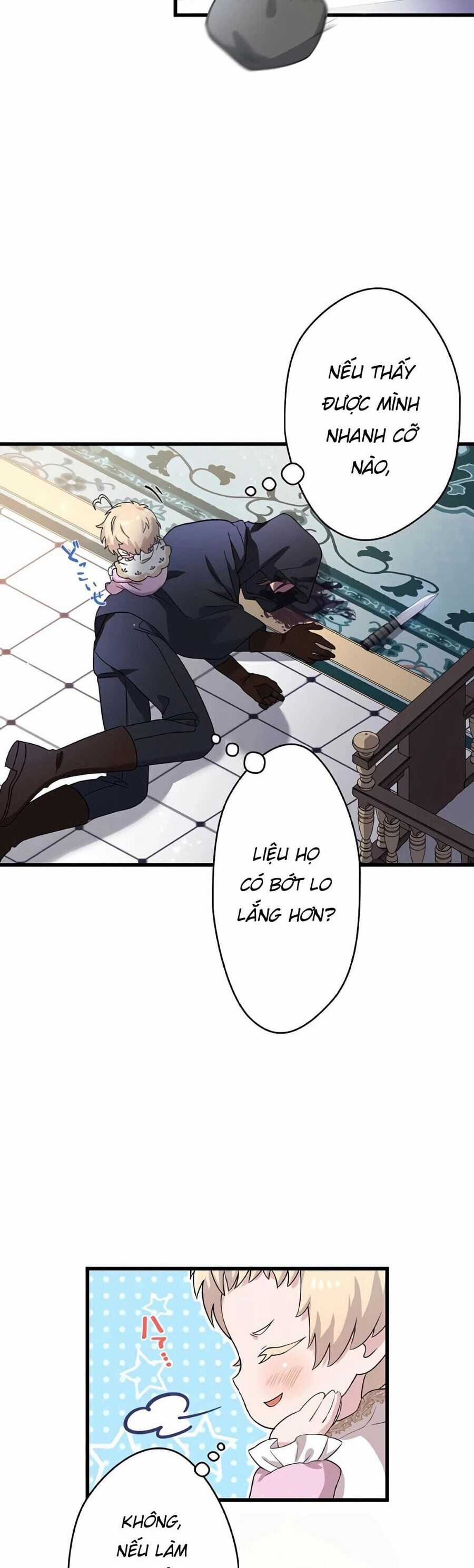 Sát Thủ Huyền Thoại Tái Sinh Thành Con Gái Út Của Gia Đình Hoàng Gia Gói kỳ nghỉ gia đình Chapter 4 trang 28