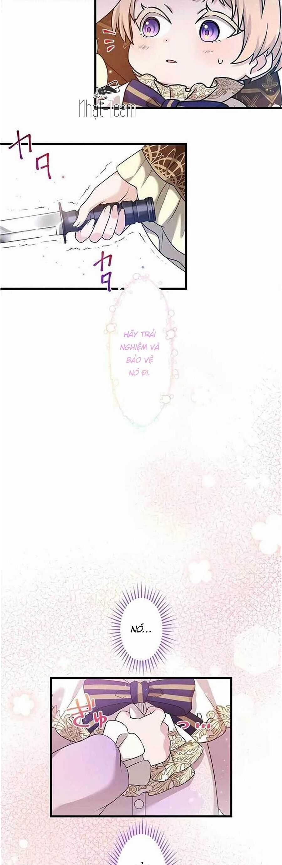 Sát Thủ Huyền Thoại Tái Sinh Thành Con Gái Út Của Gia Đình Hoàng Gia Gói kỳ nghỉ gia đình Chapter 4 trang 33