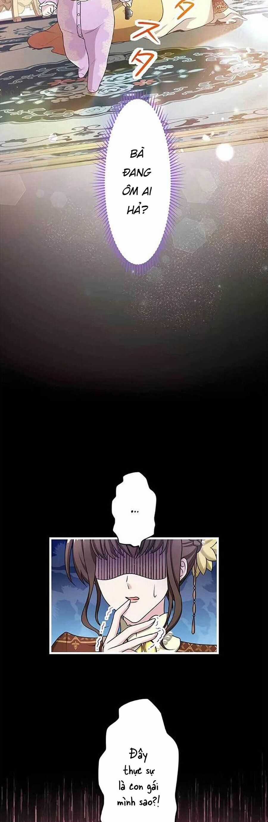 Sát Thủ Huyền Thoại Tái Sinh Thành Con Gái Út Của Gia Đình Hoàng Gia Gói kỳ nghỉ gia đình Chapter 4 trang 35