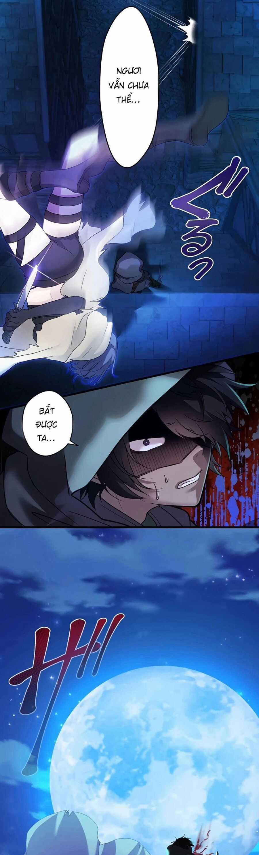 Sát Thủ Huyền Thoại Tái Sinh Thành Con Gái Út Của Gia Đình Hoàng Gia Gói kỳ nghỉ gia đình Chapter 4 trang 5