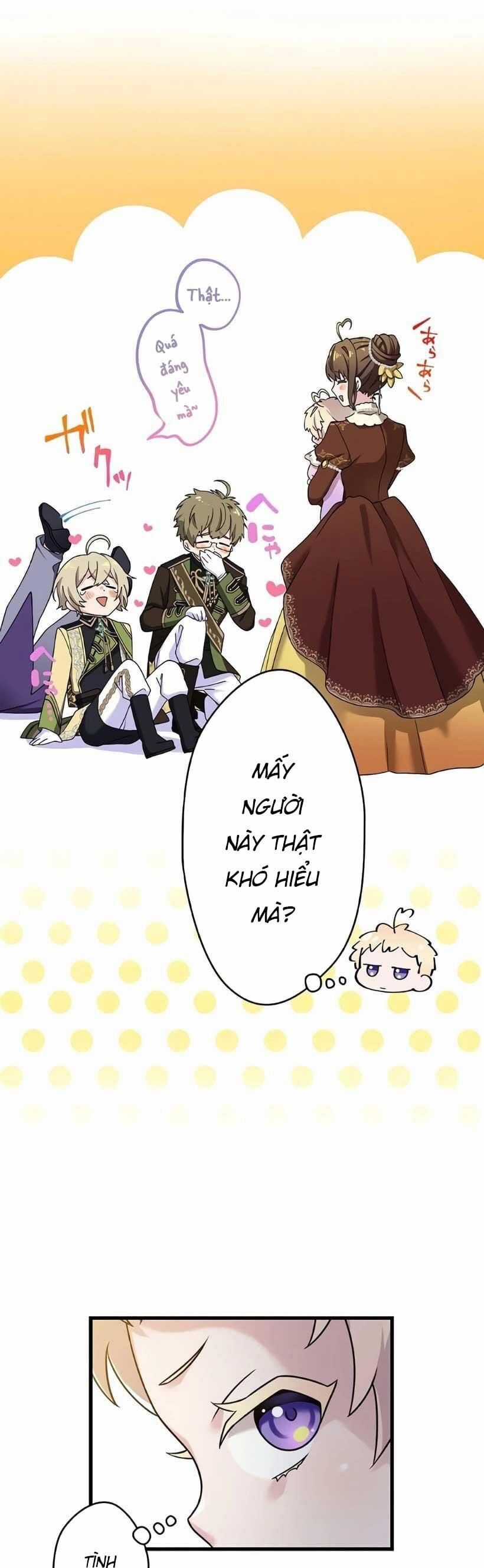 Sát Thủ Huyền Thoại Tái Sinh Thành Con Gái Út Của Gia Đình Hoàng Gia Gói kỳ nghỉ gia đình Chapter 5 trang 15