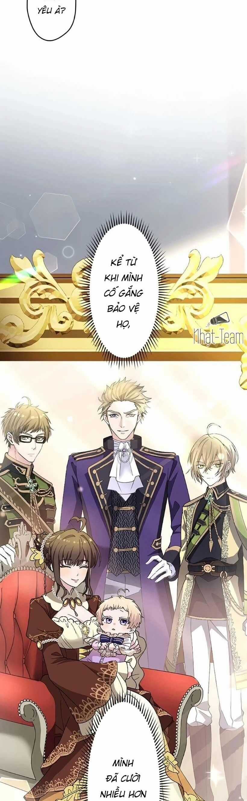 Sát Thủ Huyền Thoại Tái Sinh Thành Con Gái Út Của Gia Đình Hoàng Gia Gói kỳ nghỉ gia đình Chapter 5 trang 16