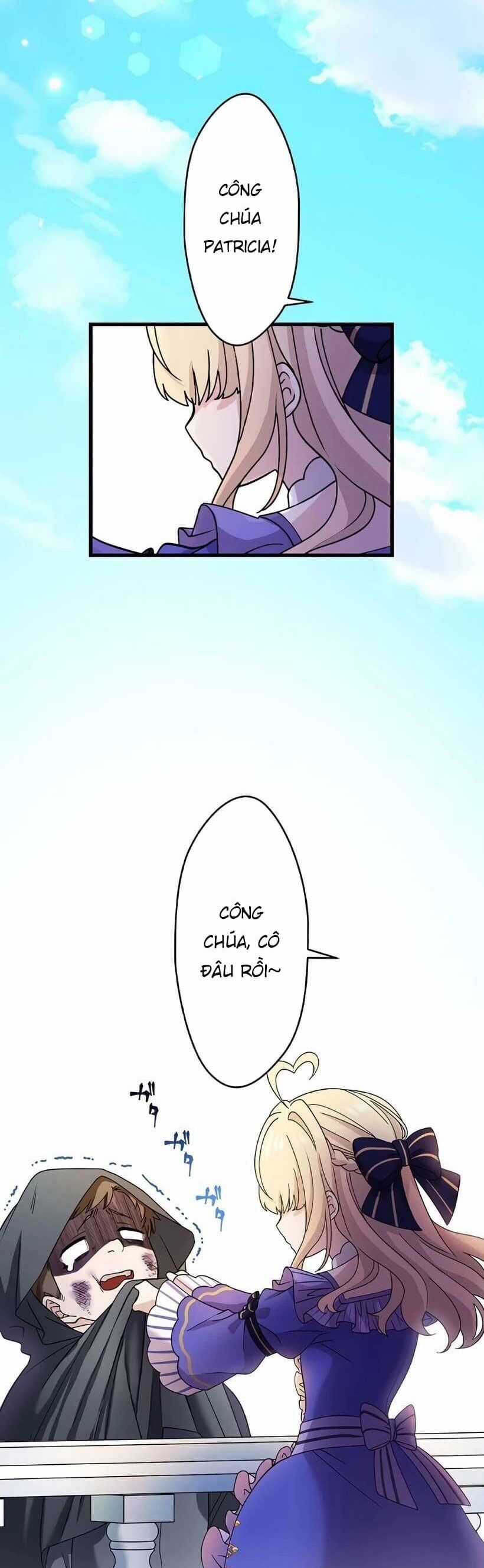 Sát Thủ Huyền Thoại Tái Sinh Thành Con Gái Út Của Gia Đình Hoàng Gia Gói kỳ nghỉ gia đình Chapter 5 trang 18