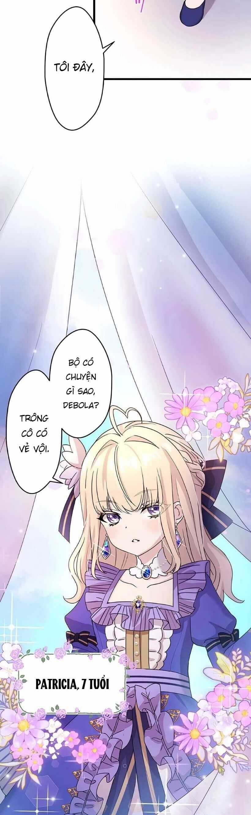 Sát Thủ Huyền Thoại Tái Sinh Thành Con Gái Út Của Gia Đình Hoàng Gia Gói kỳ nghỉ gia đình Chapter 5 trang 20