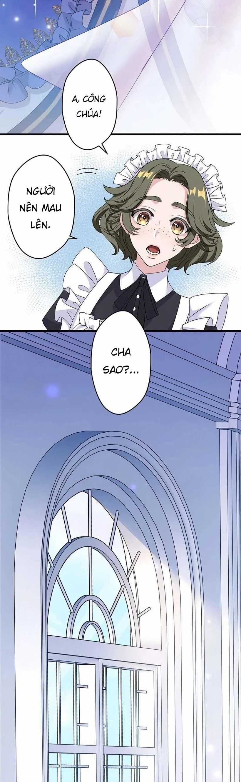 Sát Thủ Huyền Thoại Tái Sinh Thành Con Gái Út Của Gia Đình Hoàng Gia Gói kỳ nghỉ gia đình Chapter 5 trang 21