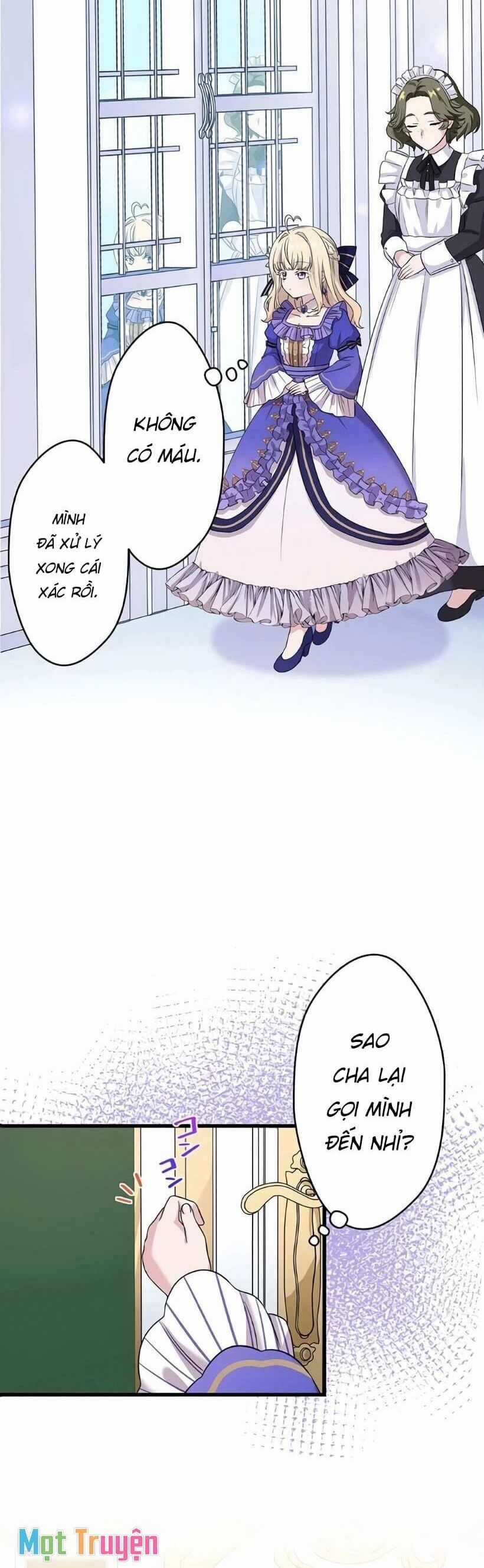 Sát Thủ Huyền Thoại Tái Sinh Thành Con Gái Út Của Gia Đình Hoàng Gia Gói kỳ nghỉ gia đình Chapter 5 trang 22