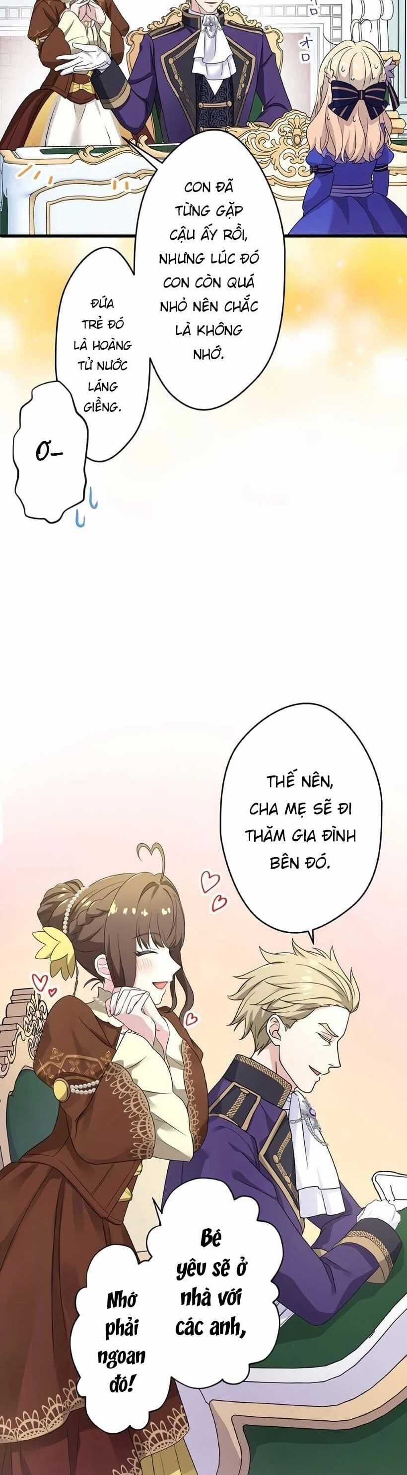 Sát Thủ Huyền Thoại Tái Sinh Thành Con Gái Út Của Gia Đình Hoàng Gia Gói kỳ nghỉ gia đình Chapter 5 trang 26