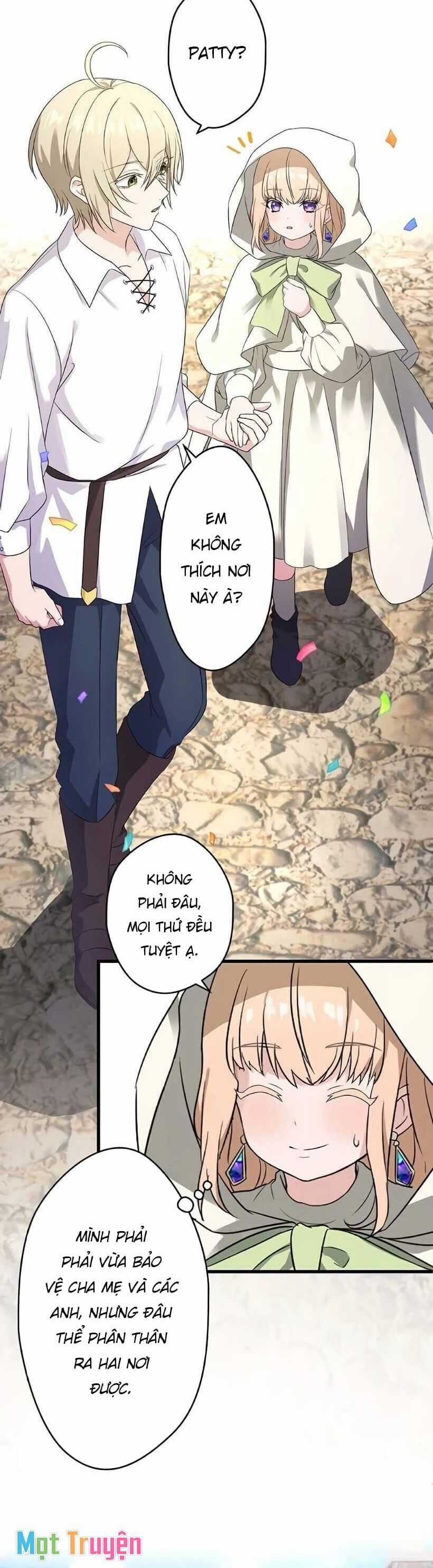 Sát Thủ Huyền Thoại Tái Sinh Thành Con Gái Út Của Gia Đình Hoàng Gia Gói kỳ nghỉ gia đình Chapter 5 trang 29