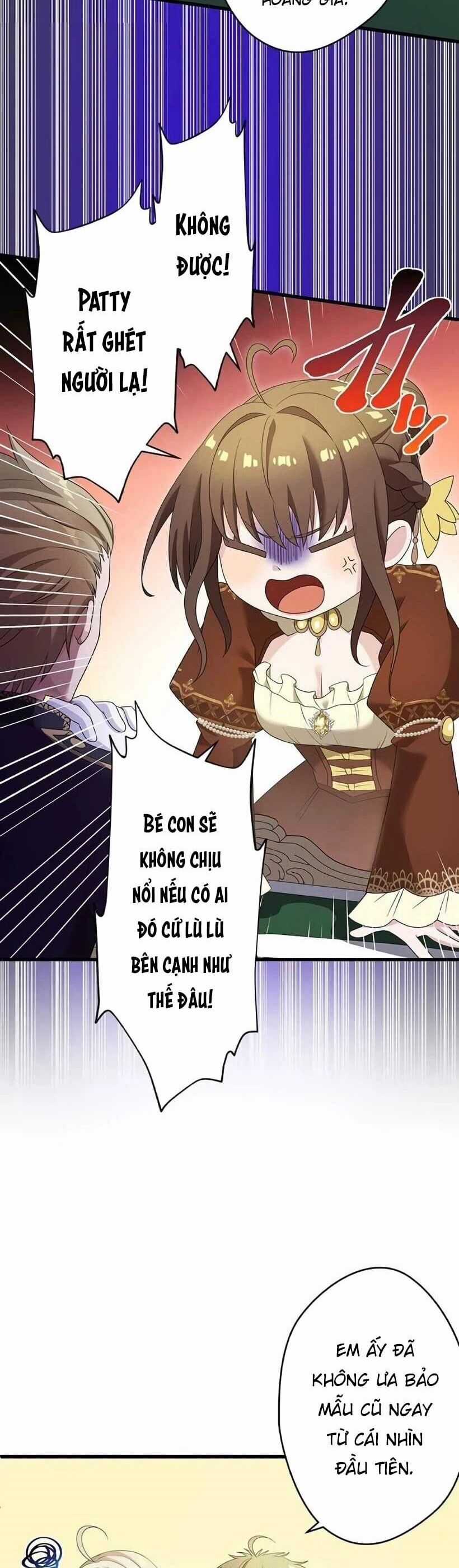 Sát Thủ Huyền Thoại Tái Sinh Thành Con Gái Út Của Gia Đình Hoàng Gia Gói kỳ nghỉ gia đình Chapter 5 trang 5