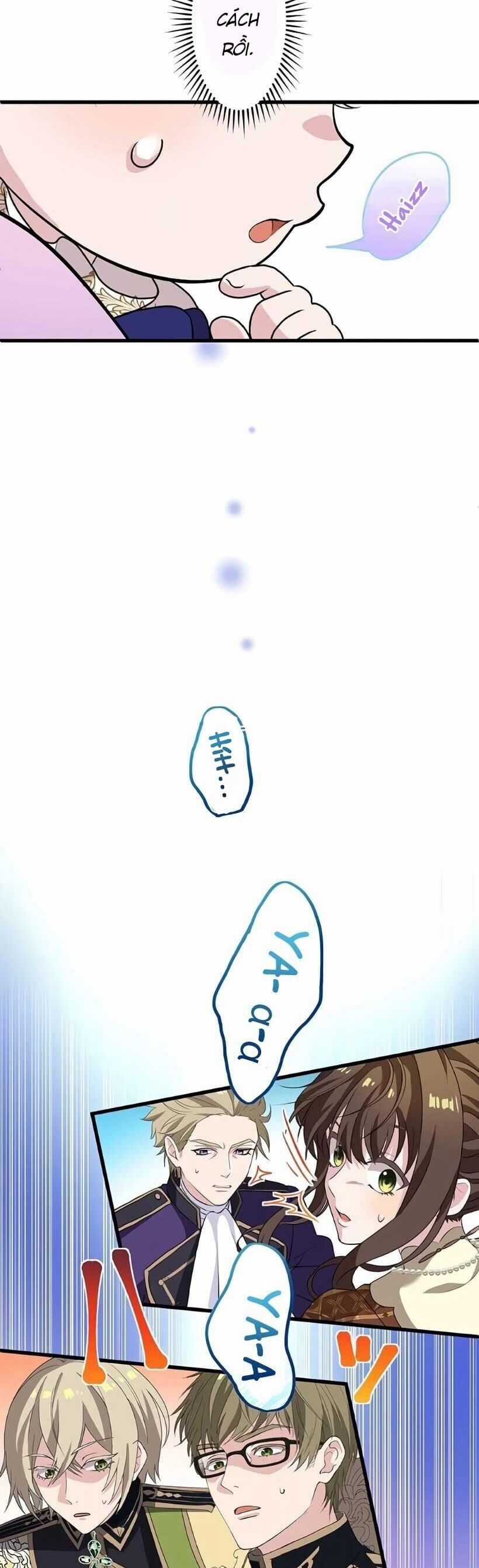 Sát Thủ Huyền Thoại Tái Sinh Thành Con Gái Út Của Gia Đình Hoàng Gia Gói kỳ nghỉ gia đình Chapter 5 trang 9