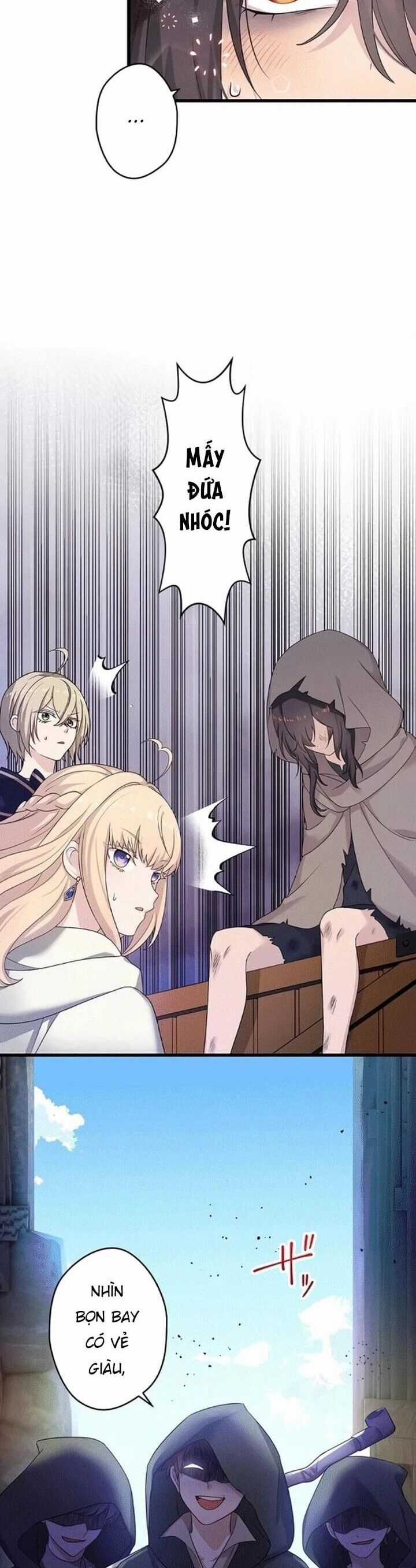 Sát Thủ Huyền Thoại Tái Sinh Thành Con Gái Út Của Gia Đình Hoàng Gia Gói kỳ nghỉ gia đình Chapter 6 trang 15