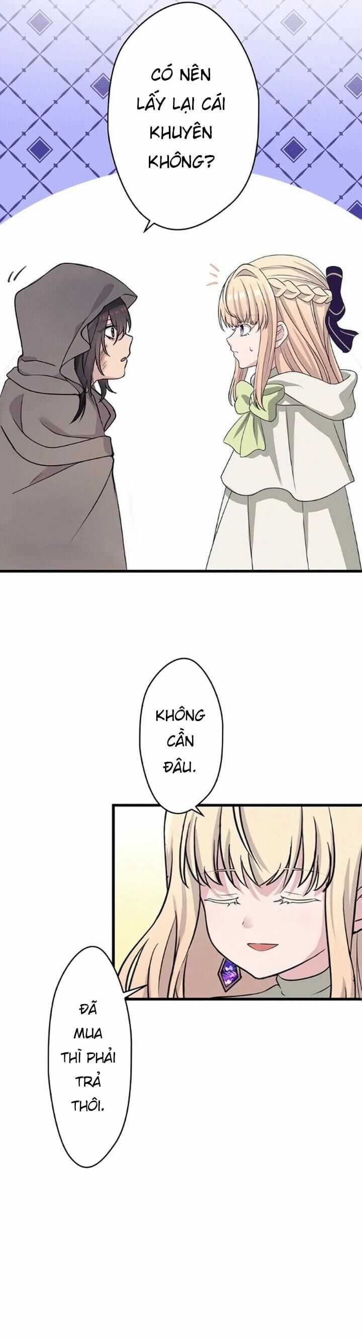 Sát Thủ Huyền Thoại Tái Sinh Thành Con Gái Út Của Gia Đình Hoàng Gia Gói kỳ nghỉ gia đình Chapter 6 trang 20