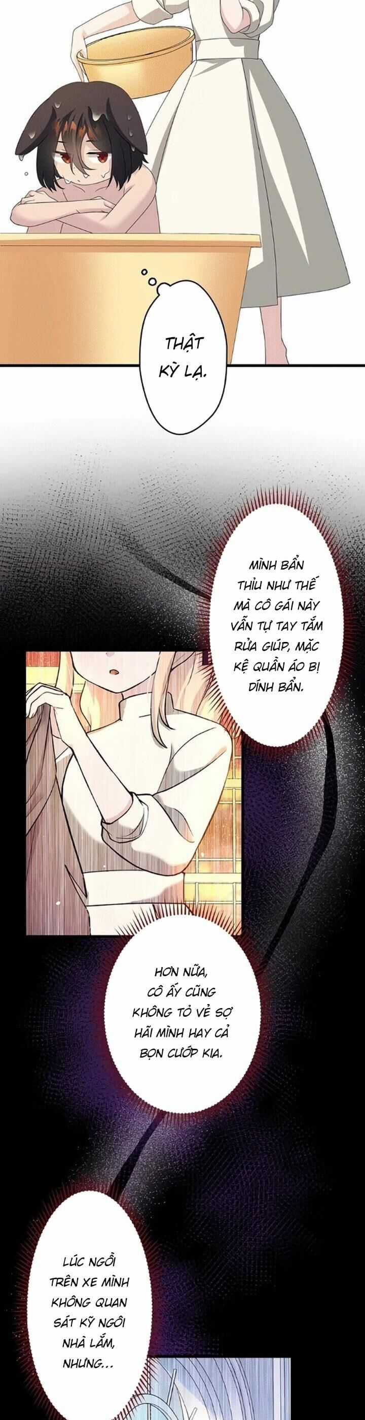 Sát Thủ Huyền Thoại Tái Sinh Thành Con Gái Út Của Gia Đình Hoàng Gia Gói kỳ nghỉ gia đình Chapter 7 trang 10