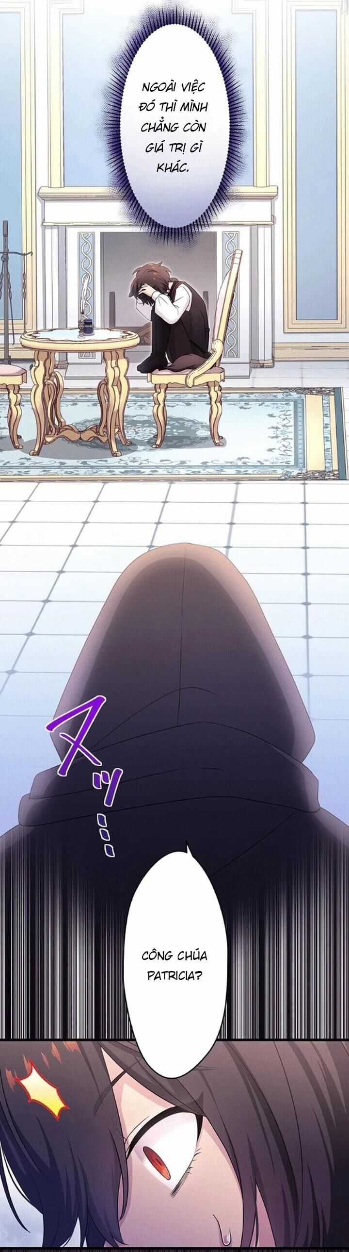 Sát Thủ Huyền Thoại Tái Sinh Thành Con Gái Út Của Gia Đình Hoàng Gia Gói kỳ nghỉ gia đình Chapter 7 trang 20