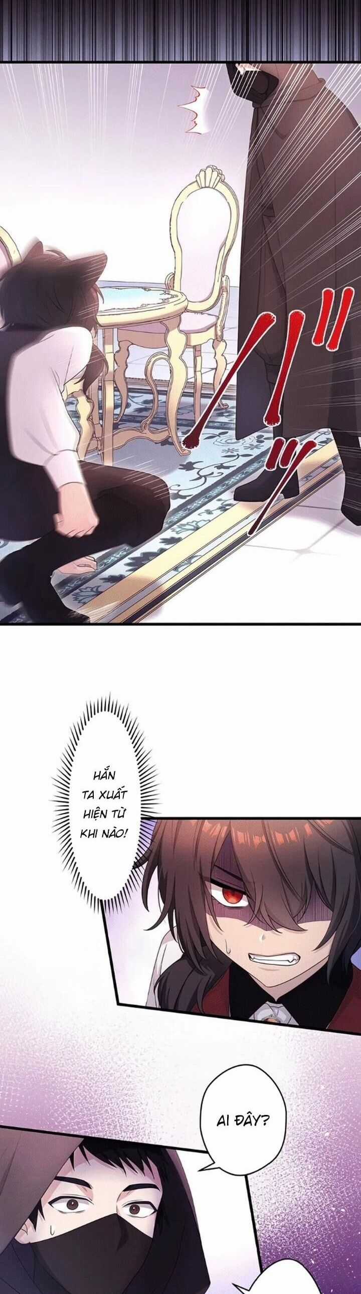 Sát Thủ Huyền Thoại Tái Sinh Thành Con Gái Út Của Gia Đình Hoàng Gia Gói kỳ nghỉ gia đình Chapter 7 trang 21