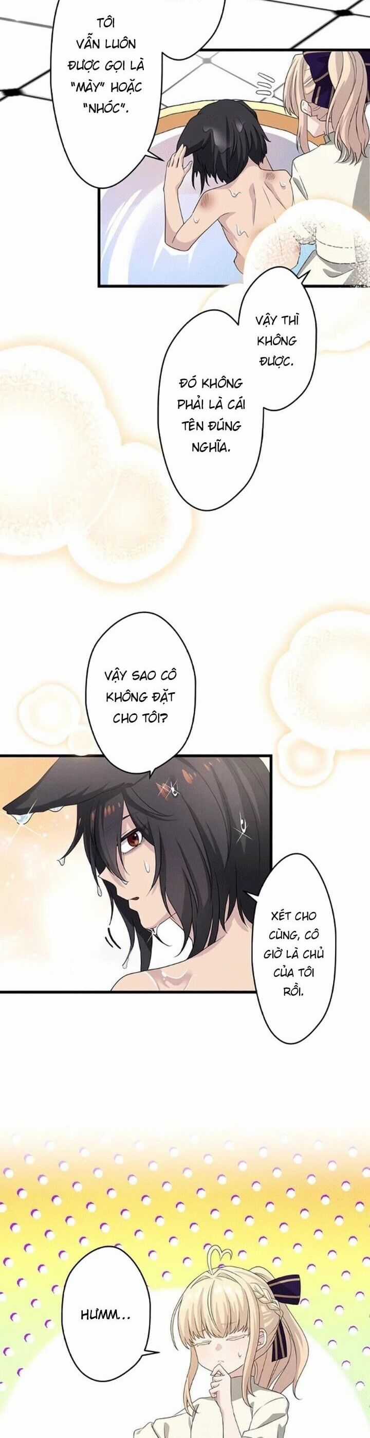 Sát Thủ Huyền Thoại Tái Sinh Thành Con Gái Út Của Gia Đình Hoàng Gia Gói kỳ nghỉ gia đình Chapter 7 trang 9