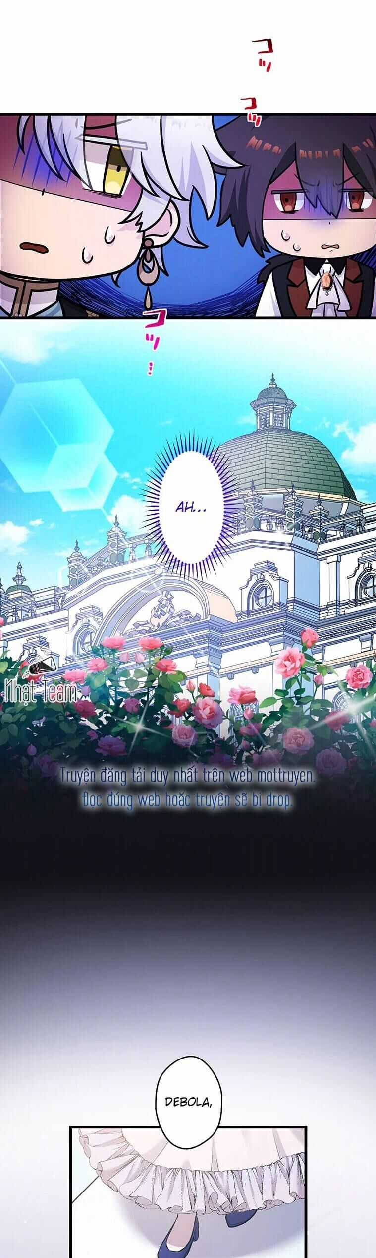 Sát Thủ Huyền Thoại Tái Sinh Thành Con Gái Út Của Gia Đình Hoàng Gia Chapter 12 trang 13