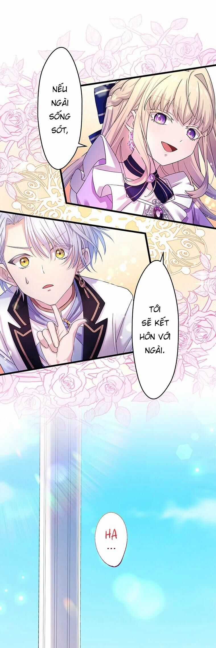 Sát Thủ Huyền Thoại Tái Sinh Thành Con Gái Út Của Gia Đình Hoàng Gia Chapter 12 trang 2