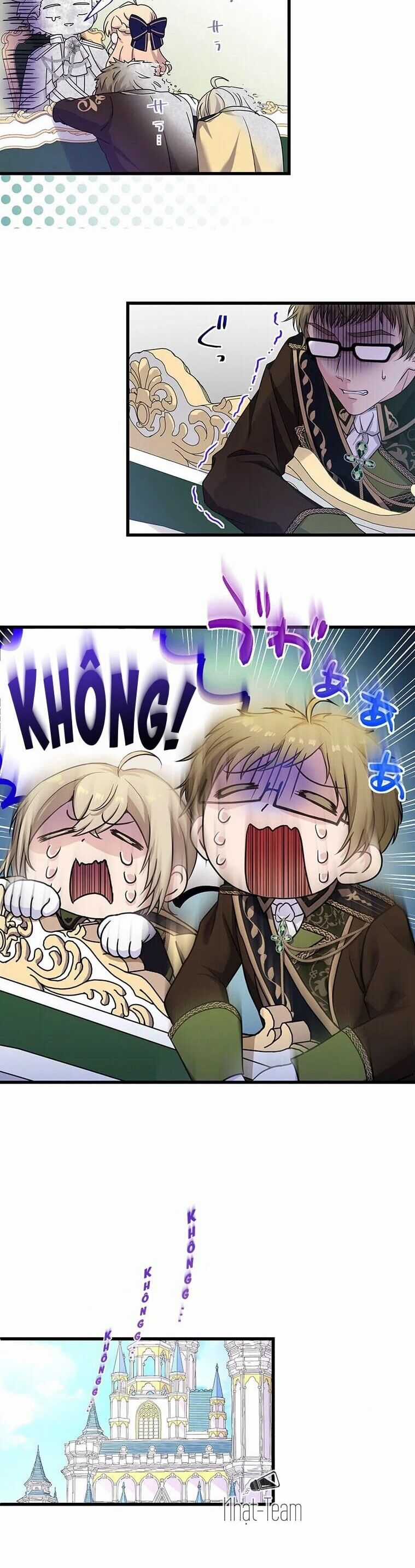 Sát Thủ Huyền Thoại Tái Sinh Thành Con Gái Út Của Gia Đình Hoàng Gia Chapter 12 trang 21