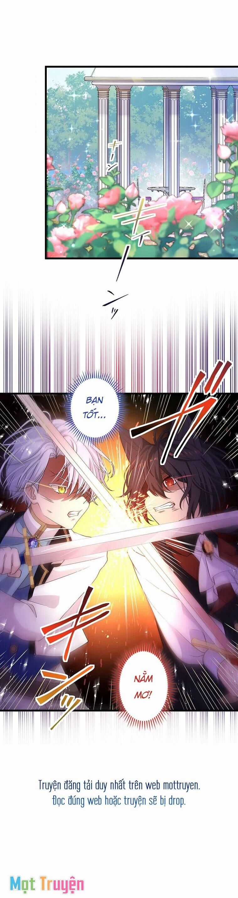 Sát Thủ Huyền Thoại Tái Sinh Thành Con Gái Út Của Gia Đình Hoàng Gia Chapter 12 trang 22