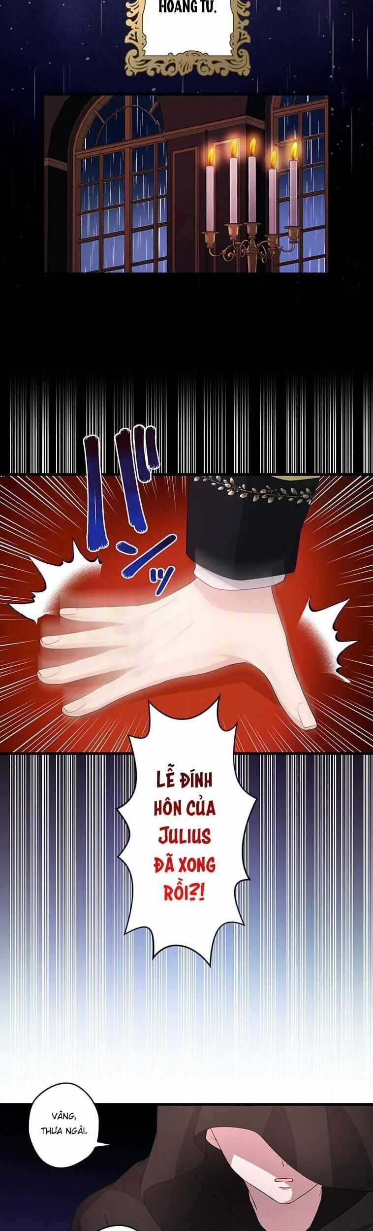 Sát Thủ Huyền Thoại Tái Sinh Thành Con Gái Út Của Gia Đình Hoàng Gia Chapter 14 trang 19