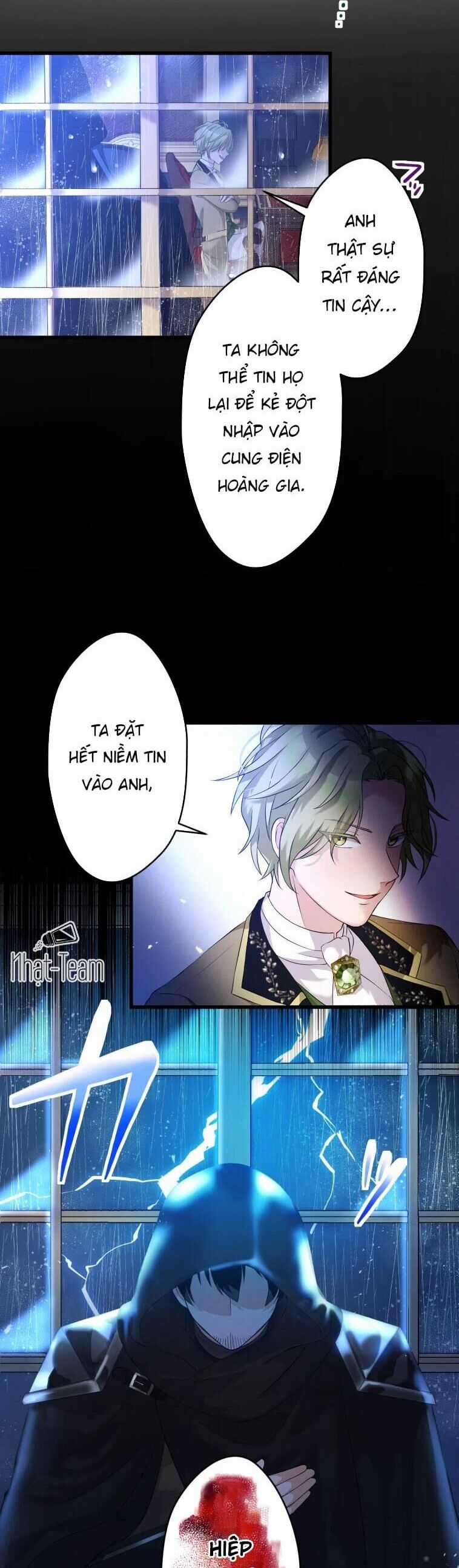 Sát Thủ Huyền Thoại Tái Sinh Thành Con Gái Út Của Gia Đình Hoàng Gia Chapter 14 trang 25