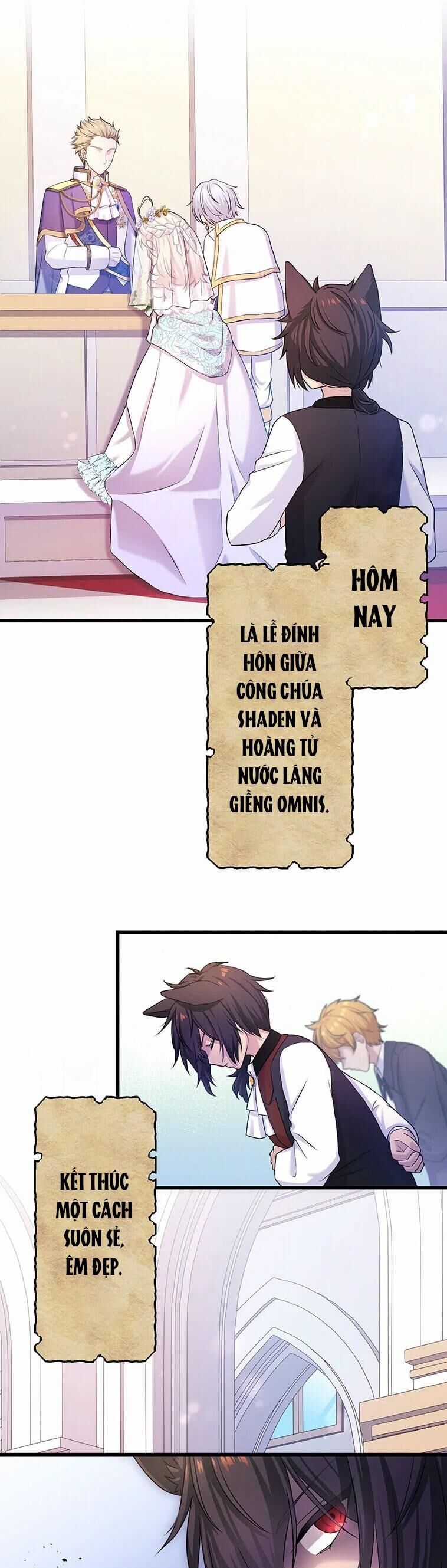 Sát Thủ Huyền Thoại Tái Sinh Thành Con Gái Út Của Gia Đình Hoàng Gia Chapter 14 trang 6