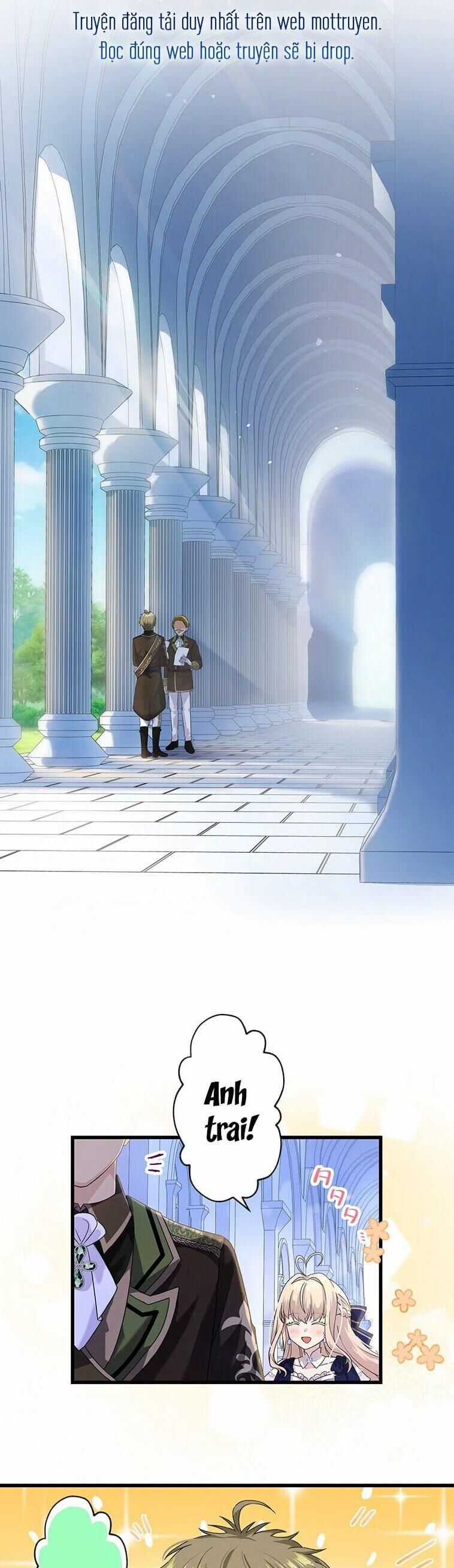 Sát Thủ Huyền Thoại Tái Sinh Thành Con Gái Út Của Gia Đình Hoàng Gia Chapter 16 trang 11