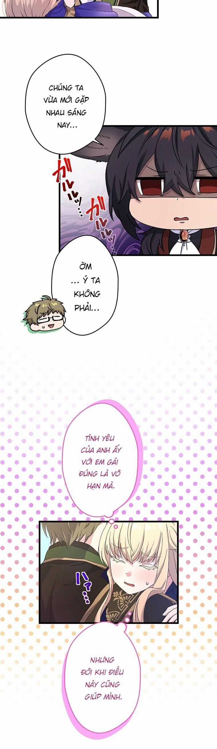 Sát Thủ Huyền Thoại Tái Sinh Thành Con Gái Út Của Gia Đình Hoàng Gia Chapter 16 trang 14