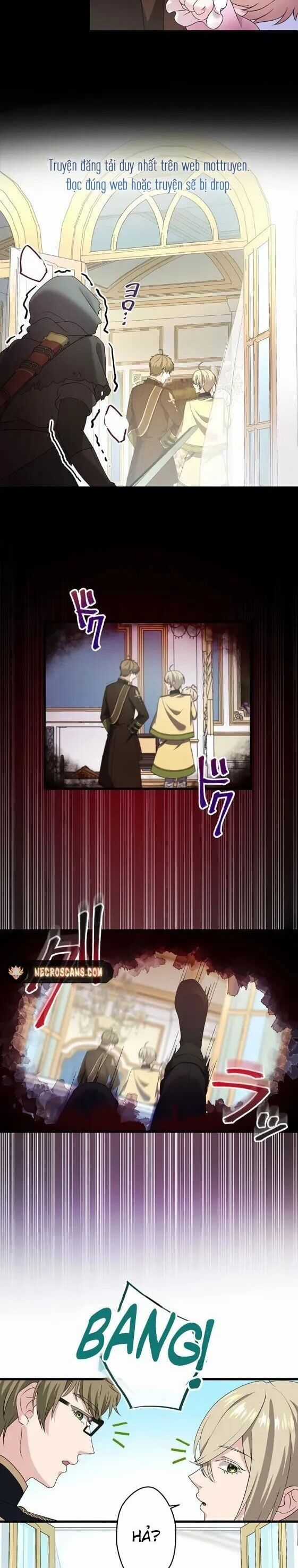 Sát Thủ Huyền Thoại Tái Sinh Thành Con Gái Út Của Gia Đình Hoàng Gia Chapter 2 trang 15