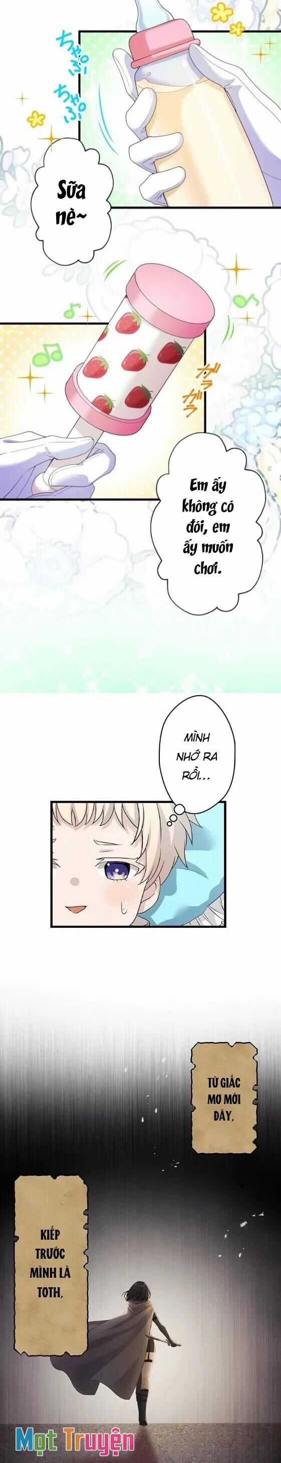 Sát Thủ Huyền Thoại Tái Sinh Thành Con Gái Út Của Gia Đình Hoàng Gia Chapter 2 trang 5