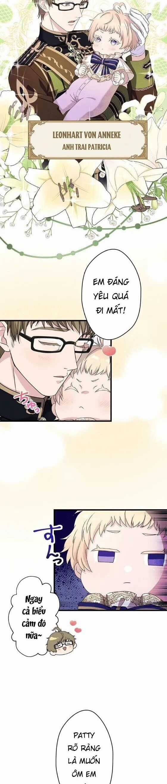 Sát Thủ Huyền Thoại Tái Sinh Thành Con Gái Út Của Gia Đình Hoàng Gia Chapter 2 trang 7