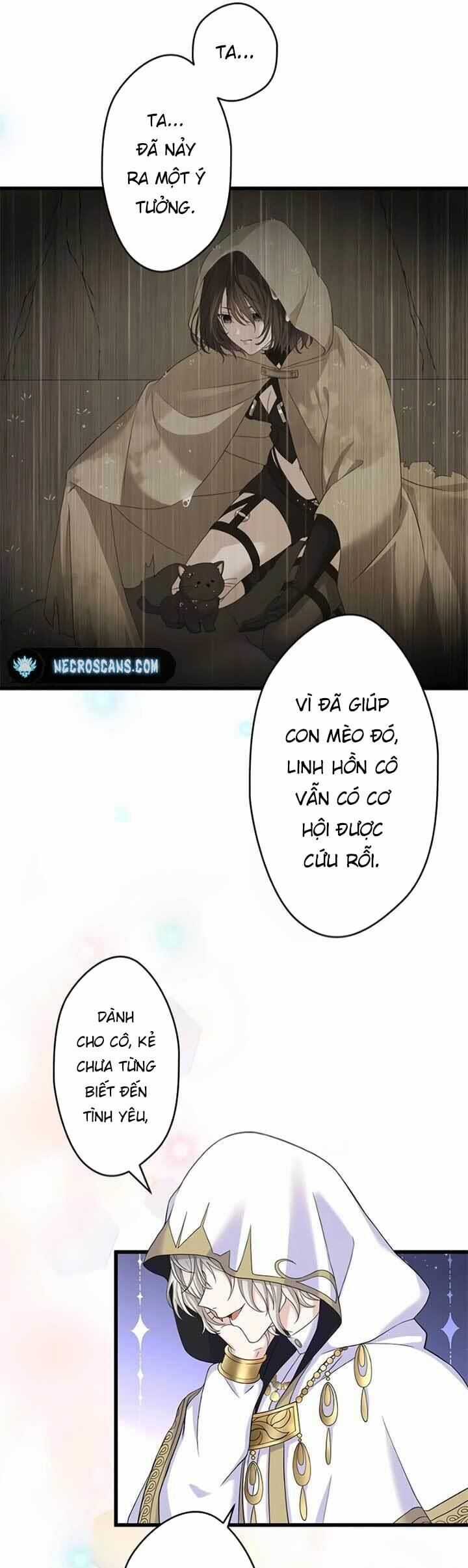 Sát Thủ Huyền Thoại Tái Sinh Thành Con Gái Út Của Gia Đình Hoàng Gia Chapter 3 trang 11