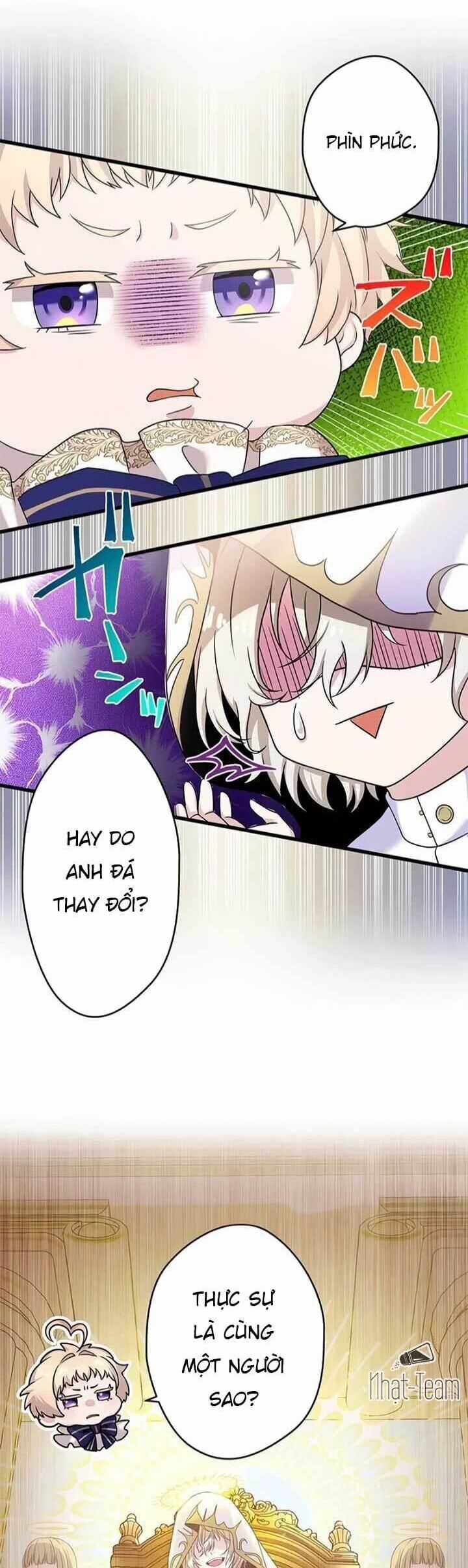 Sát Thủ Huyền Thoại Tái Sinh Thành Con Gái Út Của Gia Đình Hoàng Gia Chapter 3 trang 14