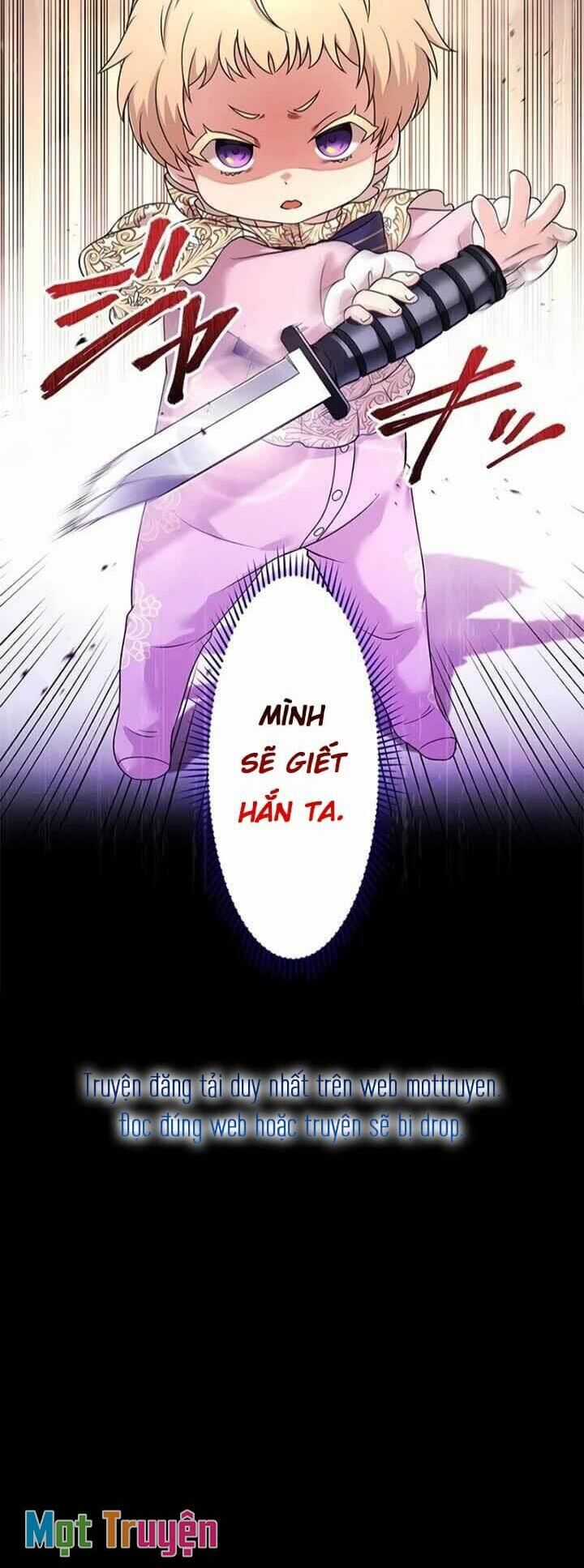 Sát Thủ Huyền Thoại Tái Sinh Thành Con Gái Út Của Gia Đình Hoàng Gia Chapter 3 trang 32